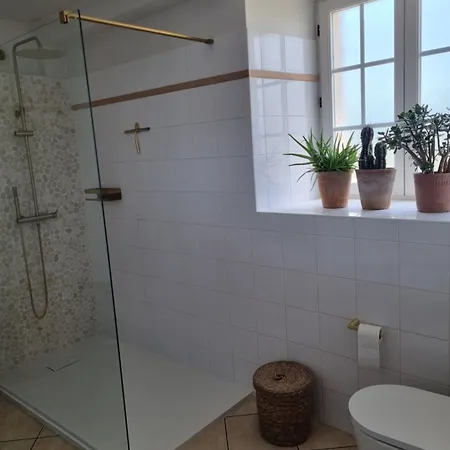 Les Oiseaux De Paradis 度假居 Lacropte