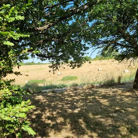 度假居 Les Oiseaux De Paradis Lacropte