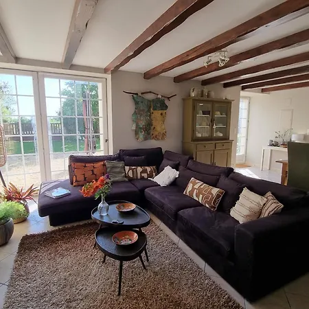 度假居 Les Oiseaux De Paradis