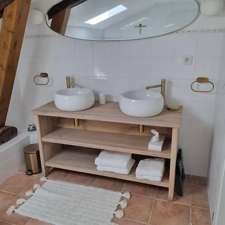 Les Oiseaux De Paradis 度假居 Lacropte