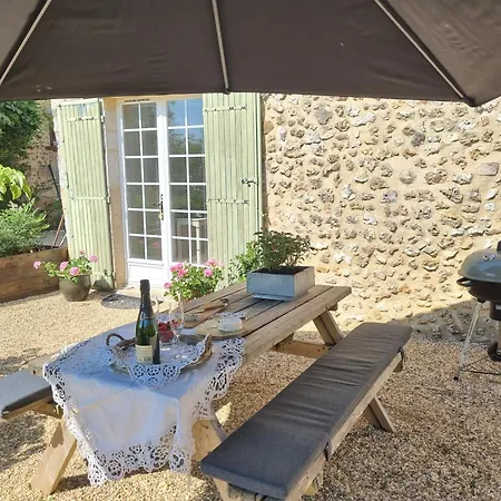 Les Oiseaux De Paradis 度假居 *