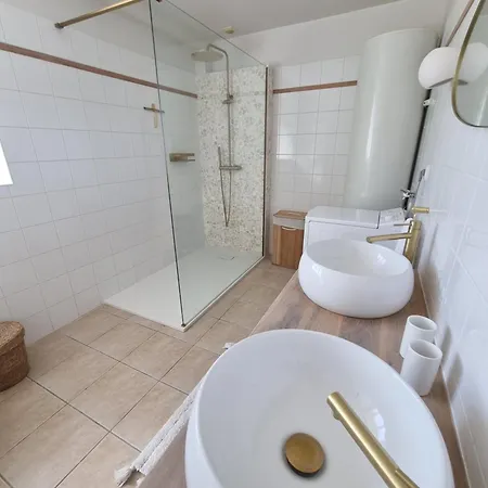 Les Oiseaux De Paradis 度假居