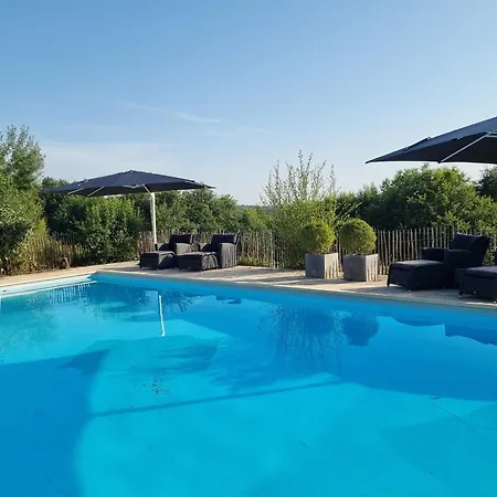 Les Oiseaux De Paradis 度假居 *