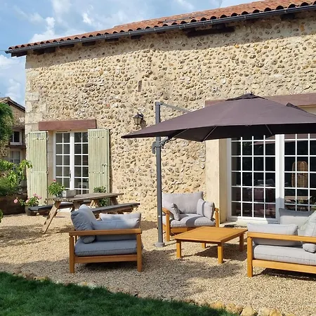 度假居 Les Oiseaux De Paradis