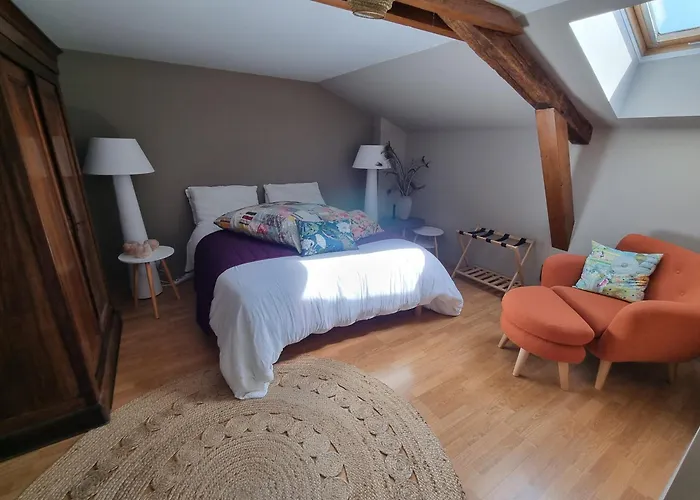 Vakantiehuis Les Oiseaux De Paradis