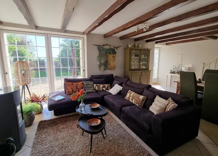 Vakantiehuis Les Oiseaux De Paradis