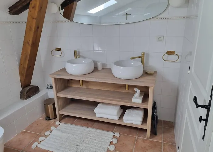 Les Oiseaux De Paradis Vakantiehuis Lacropte