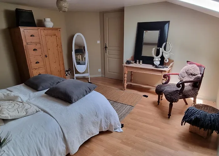 Les Oiseaux De Paradis Vakantiehuis *