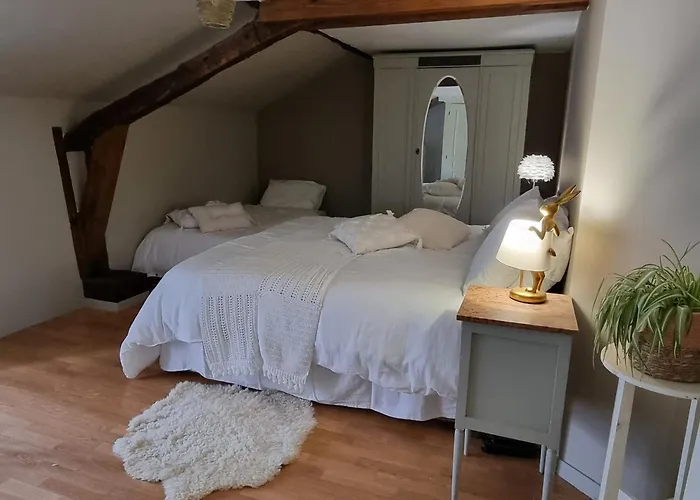 Vakantiehuis Les Oiseaux De Paradis *