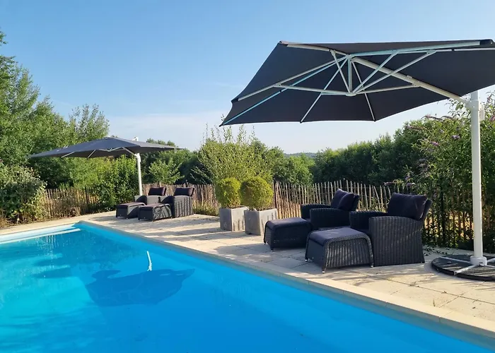 Vakantiehuis Les Oiseaux De Paradis