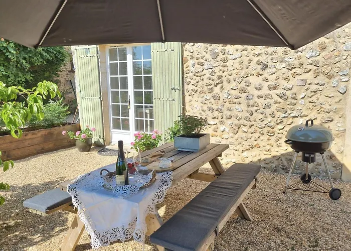 Les Oiseaux De Paradis Vakantiehuis *