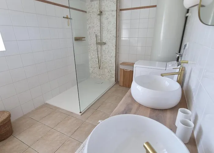 Les Oiseaux De Paradis Vakantiehuis