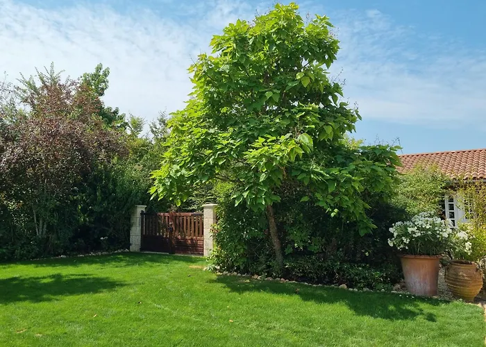 Vakantiehuis Les Oiseaux De Paradis