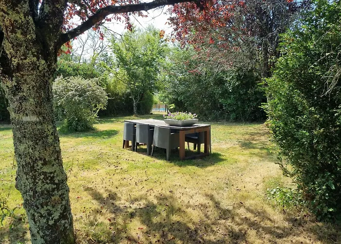 Les Oiseaux De Paradis Vakantiehuis *