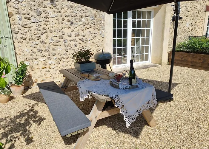 Les Oiseaux De Paradis Vakantiehuis *