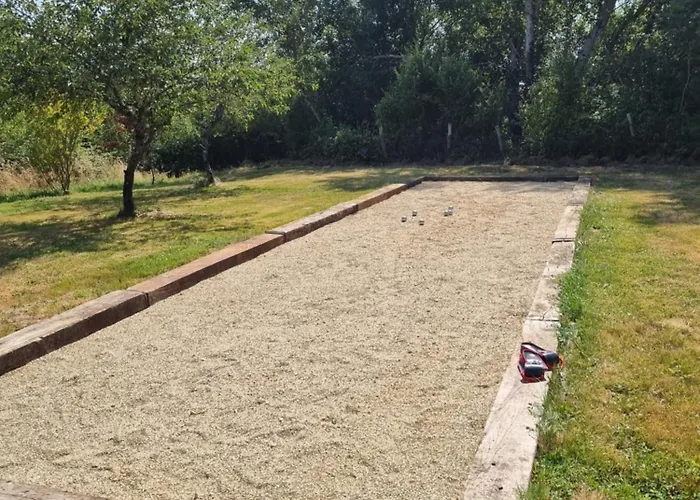 Les Oiseaux De Paradis Vakantiehuis