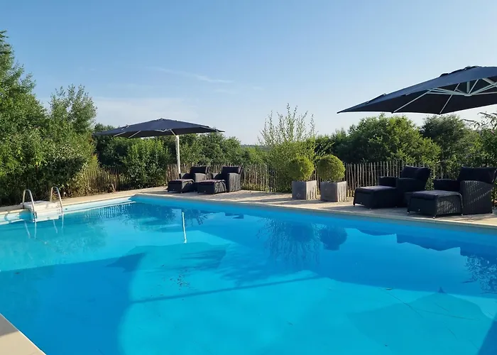 Les Oiseaux De Paradis Vakantiehuis *