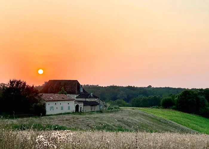 Les Oiseaux De Paradis Vakantiehuis