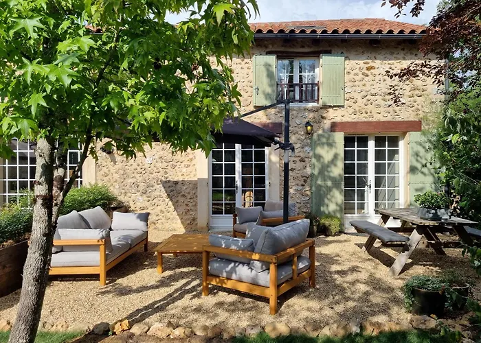 Vakantiehuis Les Oiseaux De Paradis *