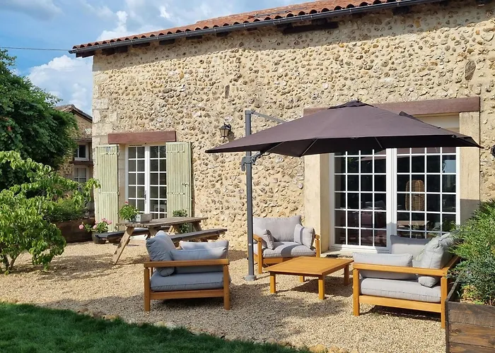 Vakantiehuis Les Oiseaux De Paradis